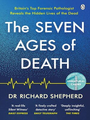 cover image of The Seven Ages of Death